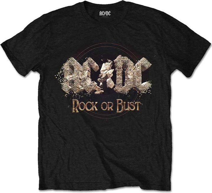 Produktbild AC/DC Rock Or Bust TShirt (S)