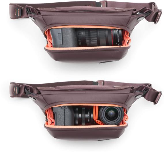 Produktbild Peak Design Everyday Sling 3L (Kamera Schultertasche, 3 l)