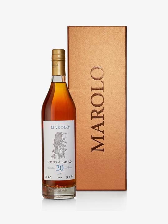 Produktbild Marolo Grappa di Barolo (1 x 70 cl)