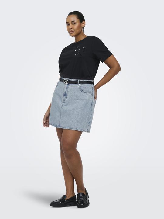 Produktbild Only CAREDEN Jeansrock Jeansrock (50)