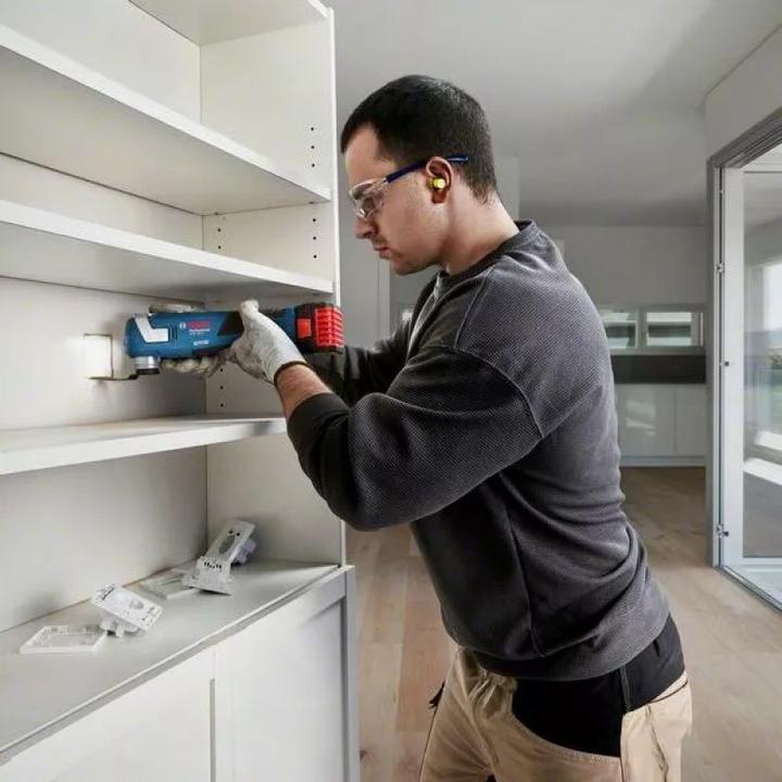 Produktbild Bosch Professional GOP 185-LI (Multifunktionswerkzeug)