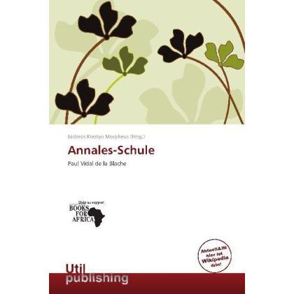 Annales-Schule, Fachbücher