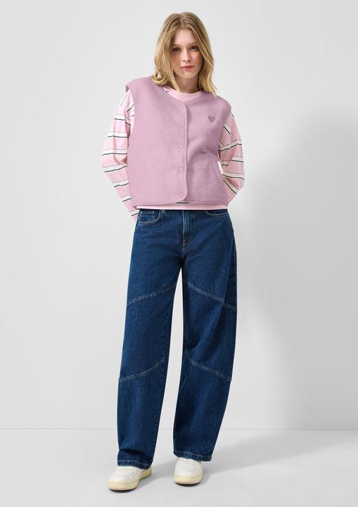 Produktbild s.Oliver Indoor-Weste Teddy-Weste (S)