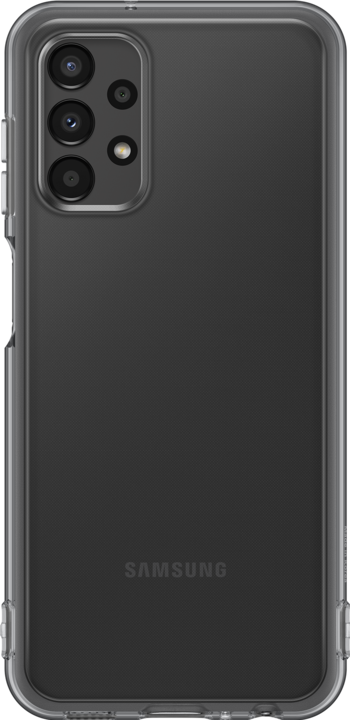 Actual product image Samsung Soft Clear Cover (Samsung Galaxy A13)