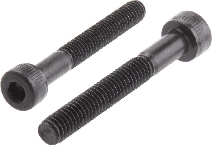 Produktbild RS PRO ISO Schrauben DIN912 M4x30mm
