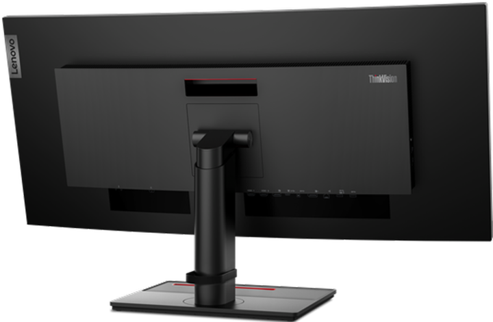 Productafbeelding Lenovo ThinkVision P34w-20 (3440 x 1440 pixels, 34.14")