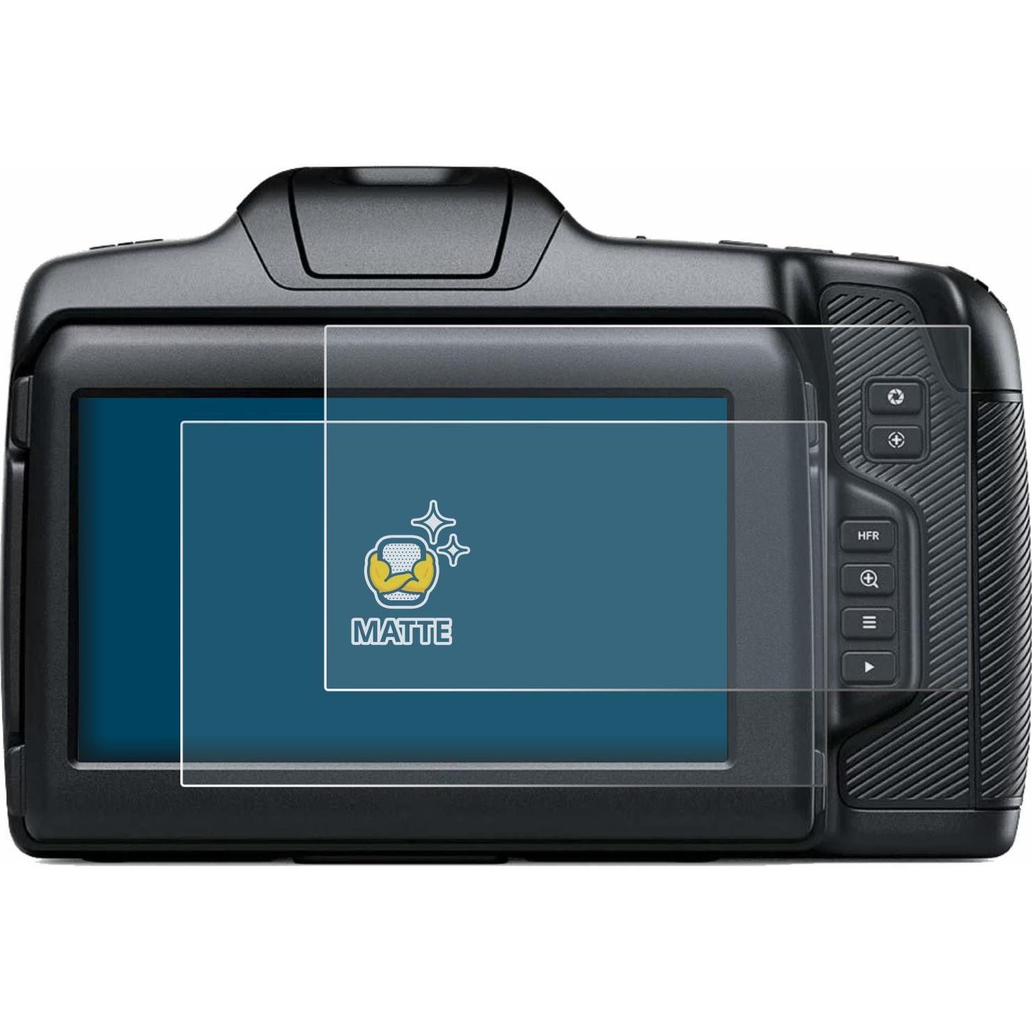 Thumbnail - BROTECT Entspiegelungs-Schutzfolie Displayschutz Matt (Displayschutz, Pocket Cinema Camera 6K G2), Kameraschutz