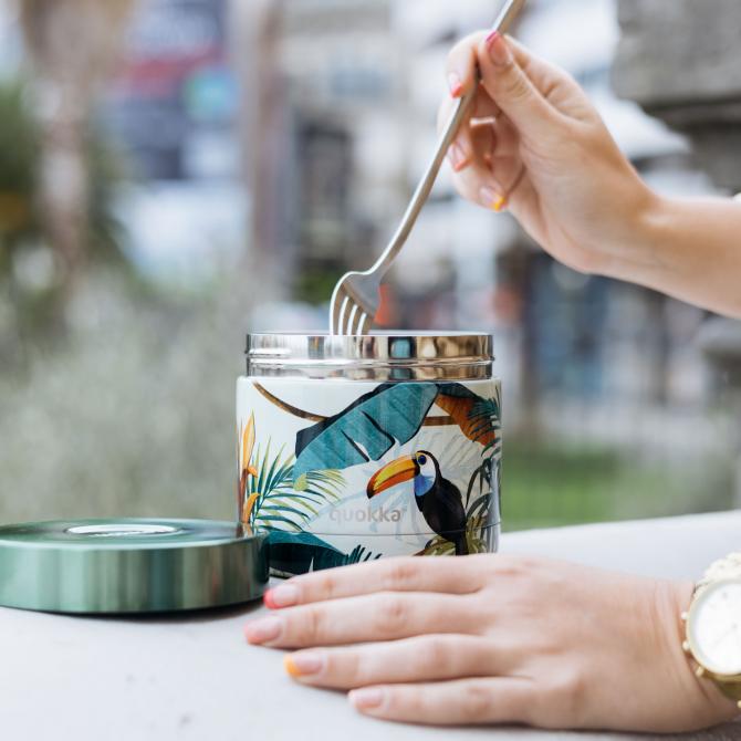 Productafbeelding Quokka Whim - Thermo Voedselcontainer - Lunchbox