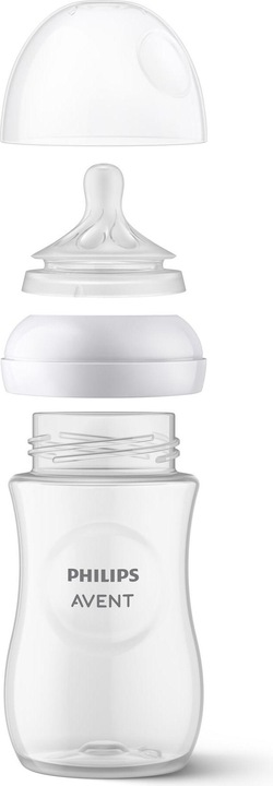 Actual product image Philips Avent SCY965/02 Natural Response Nipple