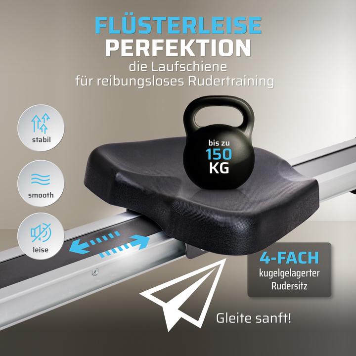 Produktbild Sportplus SP-MR-1200-B-IE