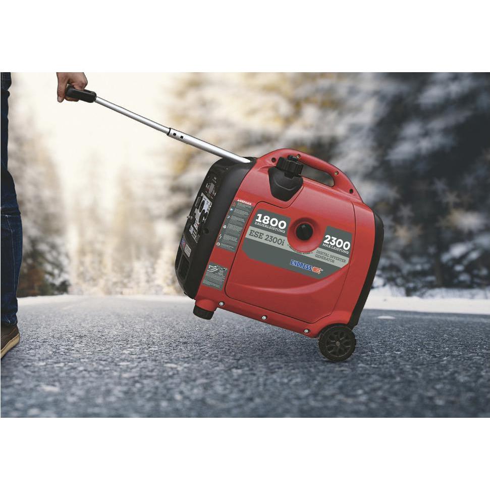 Thumbnail - Endress, Stromgenerator, ESE 2300i (2300 W, 4.10 l)