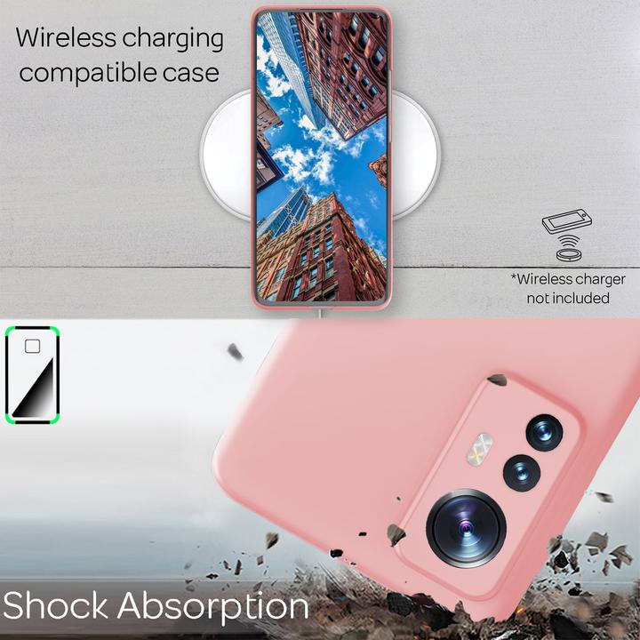 Produktbild Nalia Extra Dünne Hülle (Xiaomi 12, Xiaomi 12X)