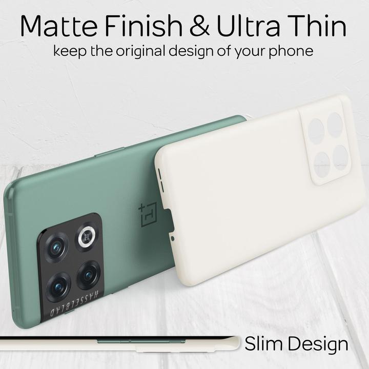 Actual product image Nalia Extra Thin Sleeve (OnePlus 10 Pro)