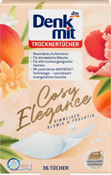 Produktbild dm Denkmit Cosy Elegance (Waschtücher)