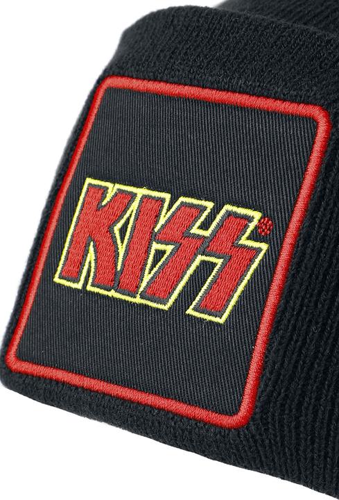 Image du produit KISS Amplified Collection - Patch Beanie