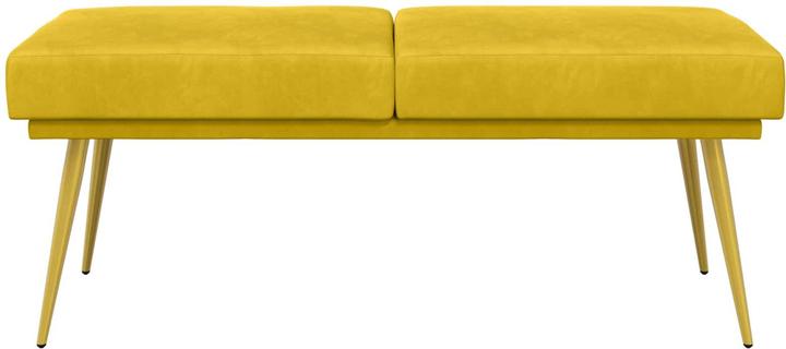Produktbild vidaXL Samtbank (45 cm)