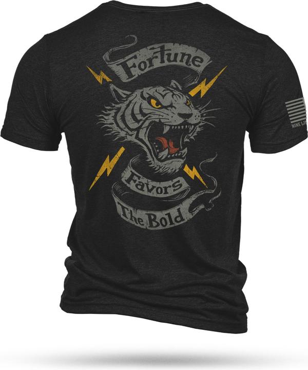Produktbild Nine Line T-Shirt FORTUNE (XL)