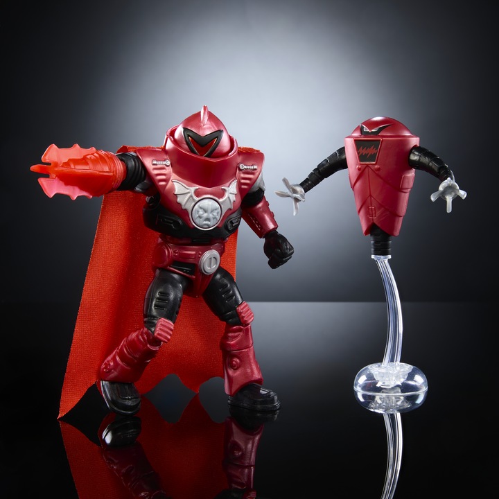 Produktbild Mattel Masters of the Universe Origins Actionfigur The Evil Horde: Horde Trooper Prime