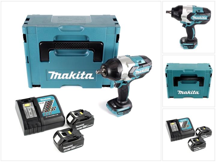 Immagine prodotto Makita DTW 1002 RTJ
