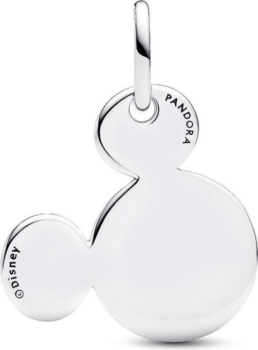 Image du produit Pandora Gravierbarer Disney Mickey-Mouse AnhÃ¤nger (Argent sterling 925)