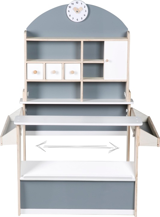 Actual product image Roba Sales booth