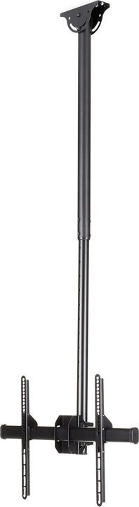 Immagine prodotto StarTech TV A Schermo Piatto Con Supporto A Soffitto (Soffitto, 75", 50 kg)