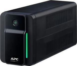 Productafbeelding APC Back-UPS AVR, IEC-uitgangen (500 VA, 300 W, Lijninteractief UPS)