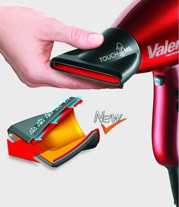 Actual product image Valera Swiss Silent Jet 8600D RC