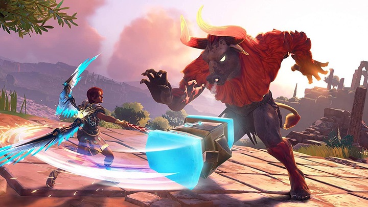 Image du produit Ubisoft Immortals Fenyx Rising PS5 (PS5, DE)