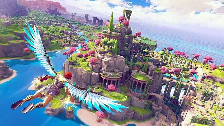 Image du produit Ubisoft Immortals Fenyx Rising PS5 (PS5, DE)
