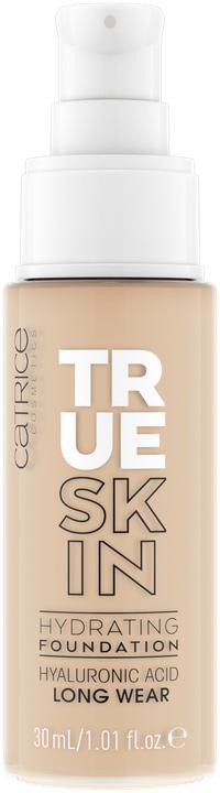 Produktbild Catrice True Skin Hydrating Foundation (15 Warm Vanilla)