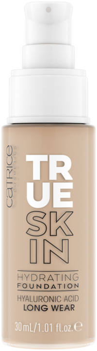 Actual product image Catrice Foundation True Skin Hydrating 043 Neutral Macchiato (43 Neutral Macchiato)