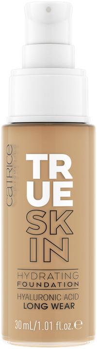 Image du produit Catrice Fond de teint hydratant True Skin (70 Caramel chaud)