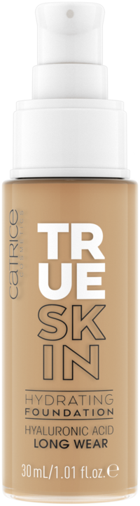 Image du produit Catrice Fond de teint hydratant True Skin (70 Caramel chaud)