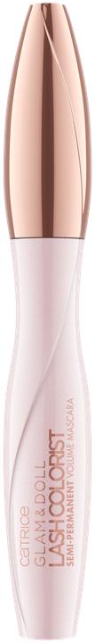 Actual product image Catrice Glam & Doll Lash Colorist (Ultra Black)