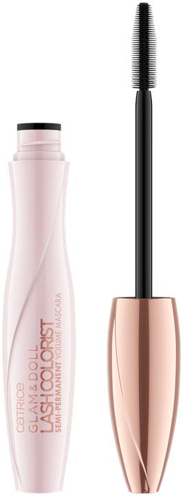 Actual product image Catrice Glam & Doll Lash Colorist (Ultra Black)
