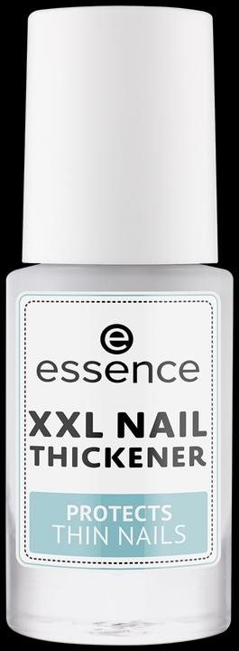 Produktbild essence Xxl Nail Thickener Protects Thin Nails (Transparent)