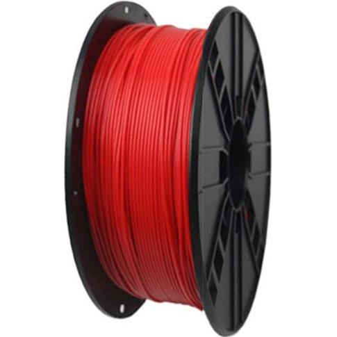 Gembird 3DP-HIPS1.75-01-R - 1 Stück(e) - 1 kg (HIPS, 1.75 mm, 1000 g, Rot), 3D Filament, Rot