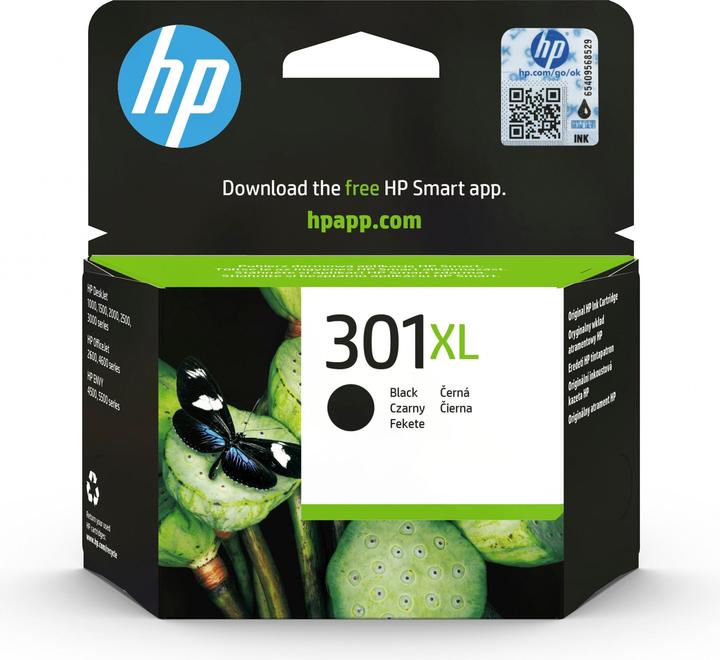 Productafbeelding HP 301xl (BK)