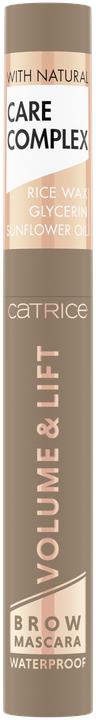Catrice Volume & Lift Brow Mascara Waterproof (Blonde)