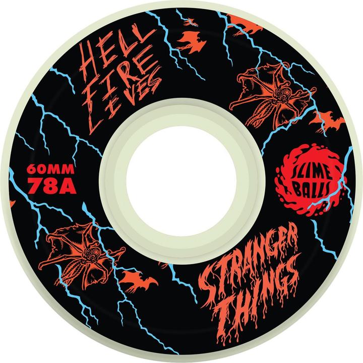 Produktbild Oj`s 78A OG Slime Stranger Things Slasher Eddie GITD (60 mm)