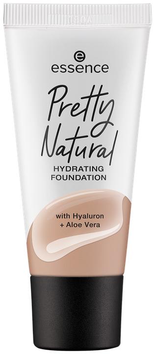 Produktbild essence Pretty Natural Hydrating Foundation (Warm Caramel)