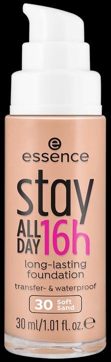 essence stay All Day (30 Soft Sand)