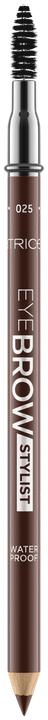 Actual product image Catrice Eyebrow pencil Stylist 025 brown (025 brown)