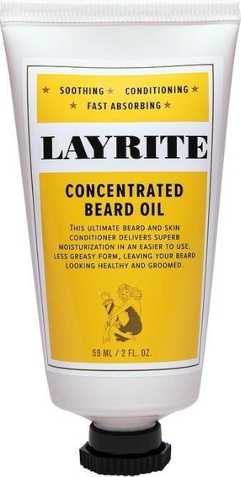 Produktbild Layrite Bartöl Konzentrat (59 ml)