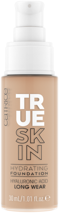 Image du produit Catrice Fond de teint hydratant True Skin (033 Cool Almond)