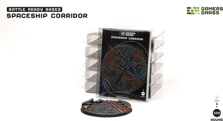 Image du produit Gamers Grass GGB-SPR100 (Matières plastiques)