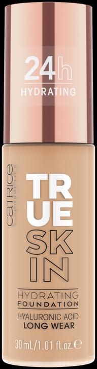 Actual product image Catrice True Skin Hydrating Foundation (40 Neutral Hazel)