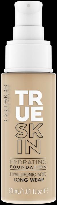 Actual product image Catrice True Skin Hydrating Foundation (40 Neutral Hazel)