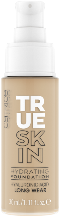 Image du produit Catrice Fond de teint True Skin Hydrating 040 Neutral Hazel (40 Noisette neutre)